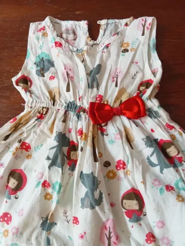 Vários vestidos 10 reais cada 