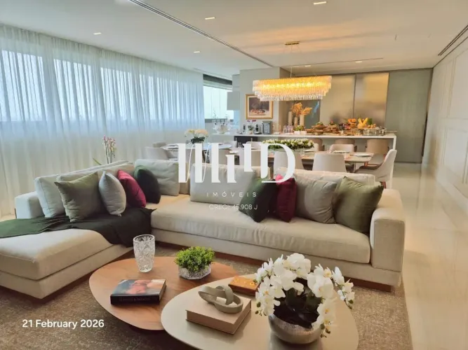 Apartamento Cobertura Duplex em Jardim Morumbi, São Paulo/SP