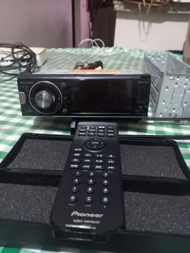 Rádio DVD automotivo