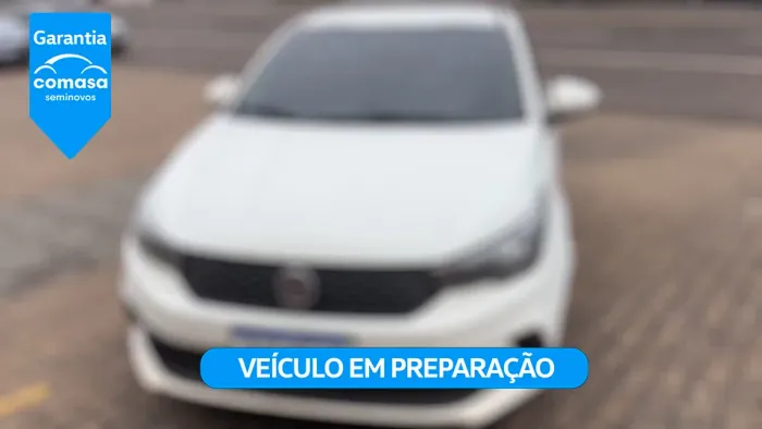 Fiat Argo Precision 1.8 AT 2020