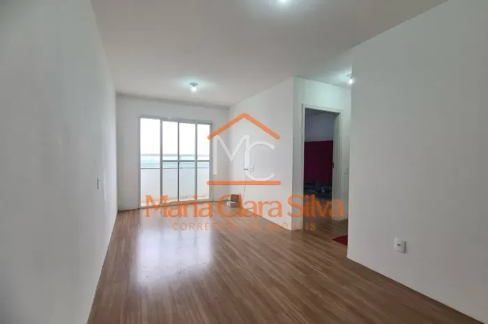 Lindo Apartamento para alugar com 46m², 2 quartos e 1 vaga