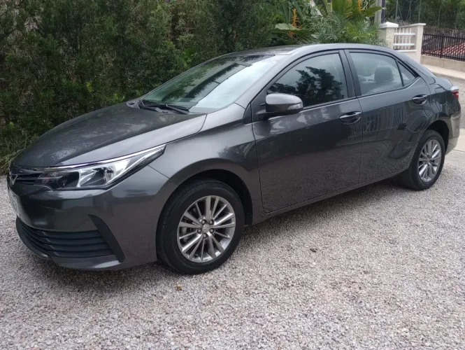 Toyota Corolla GLI Upper 1.8 Flex 16V Aut. 2018