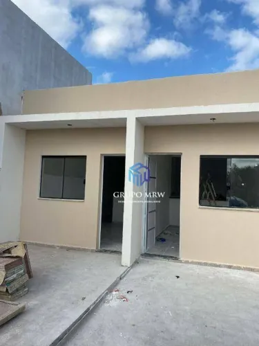 Casa com 2 dormitórios à venda, 77 m² por R$ 260.000 - Jardim Jatobá - Sorocaba/SP