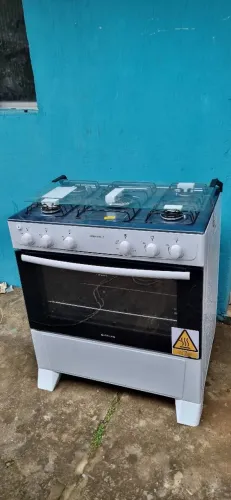 Fogão 5 bocas