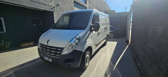 Renault Master 2.3 DCI Grand Furgão16v Diesel 2022