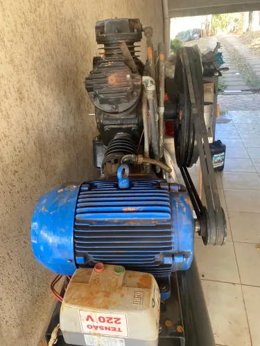 Compressor 60 pés