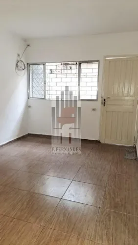 Casa para Locação em São Vicente, Cidade Naútica, 2 dormitórios, 1 banheiro