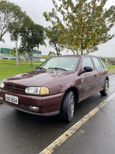 Volkswagen Gol Geração II 1.0 16V 70cv MI Gasolina Mec. (1000) 2P 1999