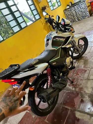 Yamaha Fazer Fz15 150 Flex 2014
