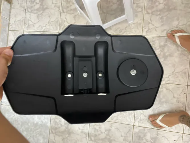 Paralama Traseiro Universal Mt-03 Xtz150 Crosser R3 Fz15