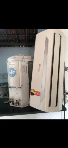 Ar condicionado 9 mil btus valor já estalado