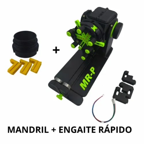 Verde MR-P + Engate Rápido