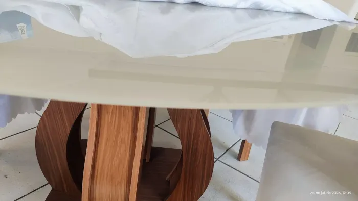 Tampo de mesa 1,35