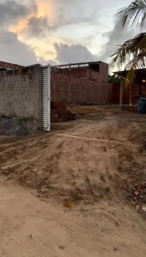 Vendo Excelente Terreno na Praia de Carapibus 