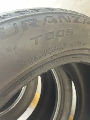 Pneus 225/50 r17 Bridgestone