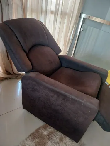 Poltrona Reclinável Super confortável