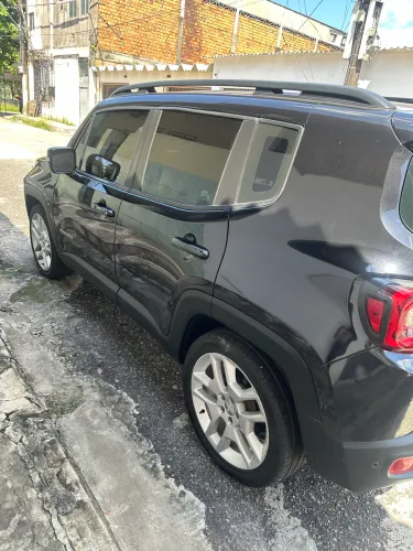Jeep Renegade Limited 1.8 4X2 Flex 16V Aut. 2020