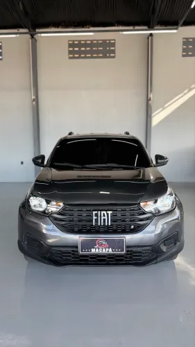 Fiat Strada Endurance 1.4 Flex 8V CS Plus 2023