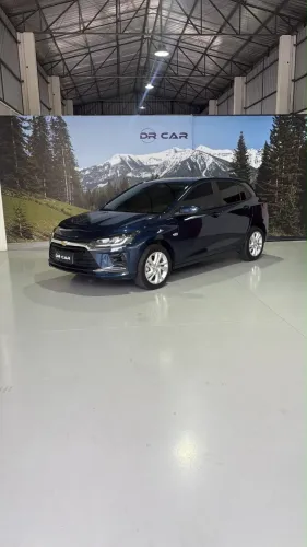 Chevrolet Onix Hatch LTZ 1.0 12V TB Flex Aut. 5P 2026