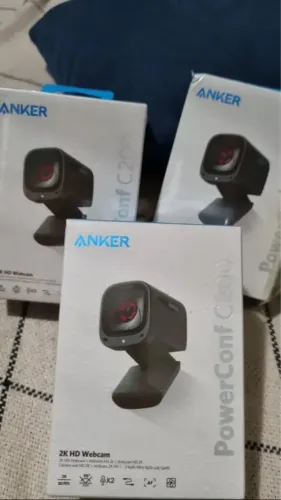 Webcam Anker Power C200 2K