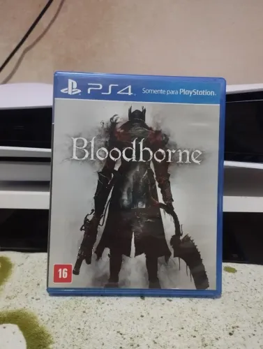 Bloodborne PS4