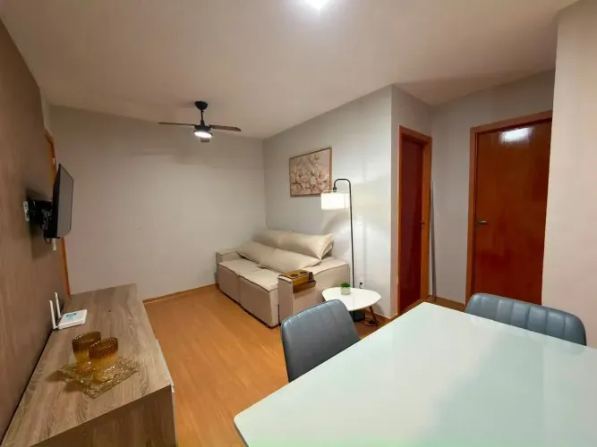 Imóvel para aluguel com 40 metros quadrados com 2 quartos em Cachoeira das Garças - Cuiabá