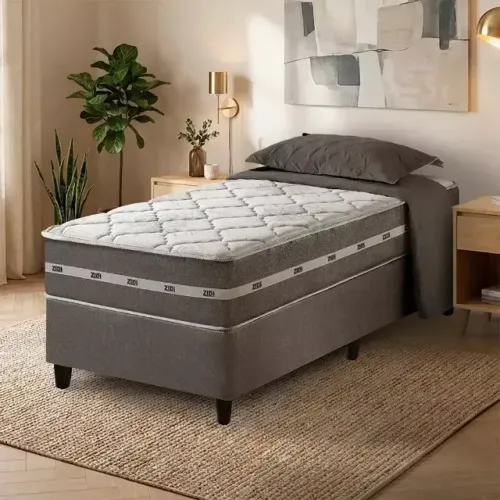 Colchão Molas Ensacadas Carbon Oferta