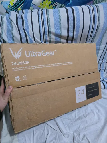 Monitor LG 24 144HZ ULTRAGEAR
