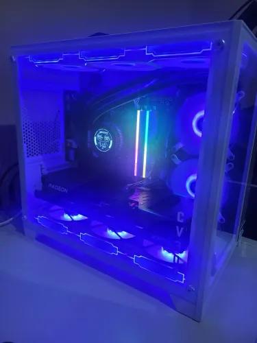 PC gamer high end
