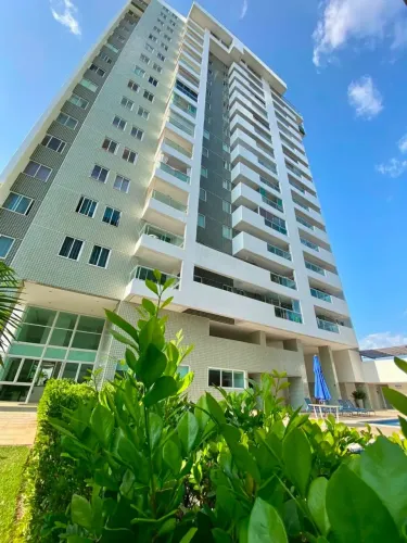 Apartamento na zona leste - Condomínio Paris