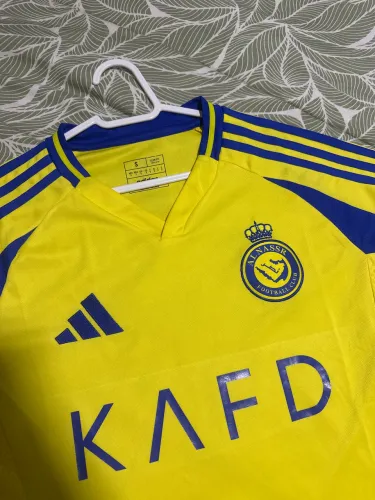 Camiseta AL NASSR