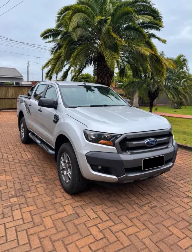 Ford Ranger Sportrac 2.2 16V 4X4 CD Dies Aut. 2018