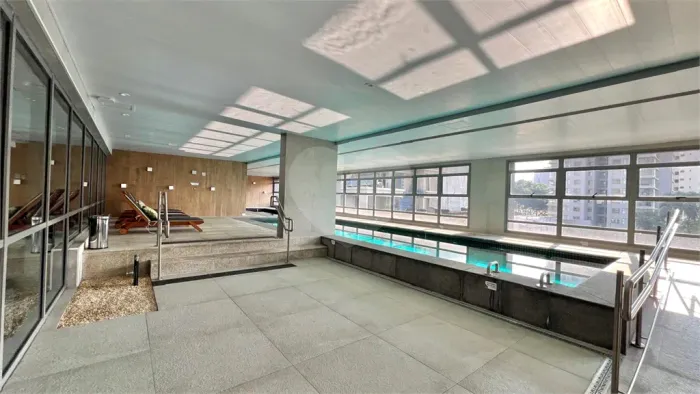 Apartamento com 2 quartos à venda em Brooklin paulista - SP