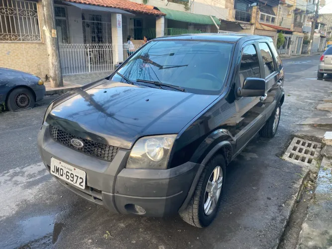 Ford Ecosport XL 1.6/ 1.6 Flex 8V 5P 2007