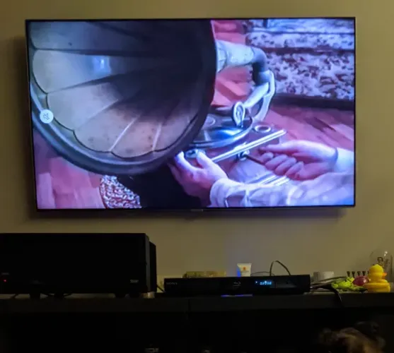 Smart TV Samsung QLED 55" 4K Premium