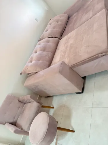 Sofá retrátil