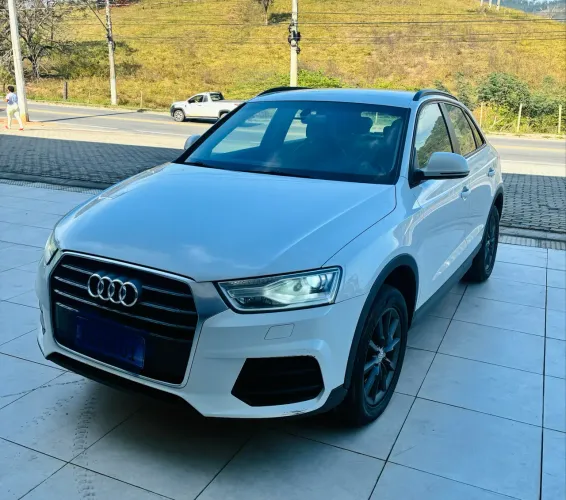 Audi Q3 1.4 TFSI/TFSI Flex S-tronic 5P 2016