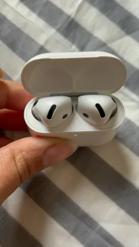 Fone AirPods (4ªgeração)