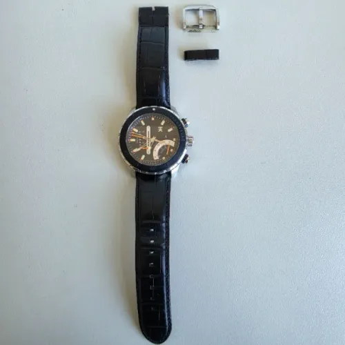Relógio Masculino Timex T3C458 - Trocar Pulseira e Bateria