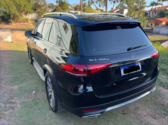 Mercedes-Benz GLE-400 3.0 TB 4matic Diesel AUT 2020