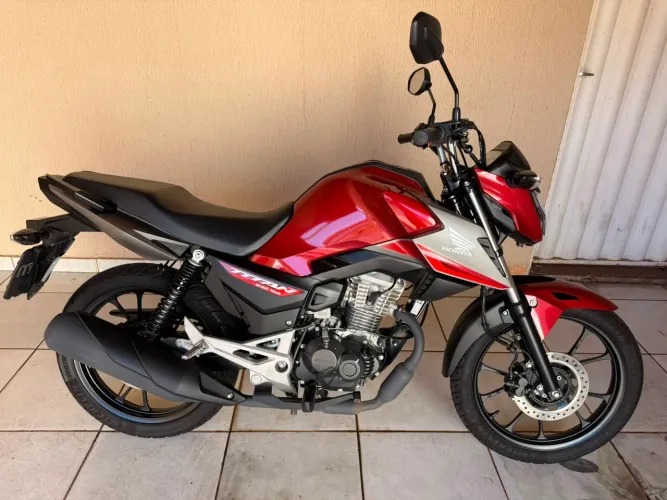 HONDA CG 160 TITAN 25/26