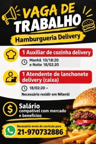 Hamburgueria 