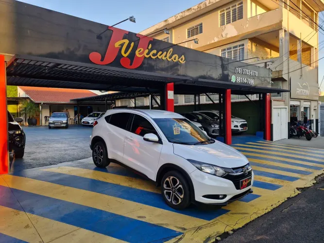 Honda HR-V EX 1.8 Flexone 16V 5P Aut. 2018