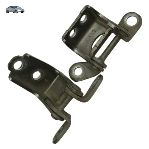 Par Dobradiça Porta Traseira Direita Honda Civic G8 2007 08
