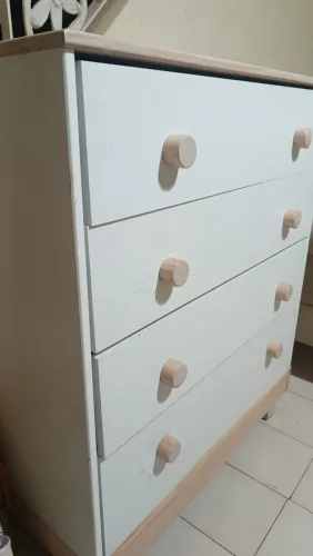 Cômoda de bebe