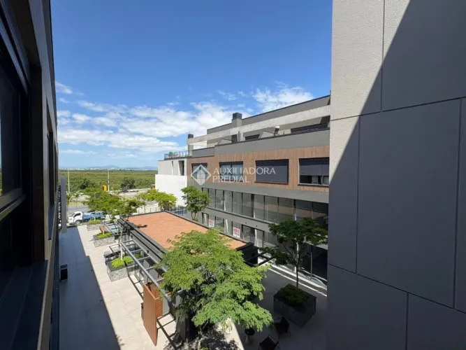 Primeiro Residencial da Rodovia SC - 401 - Studio com 42m²