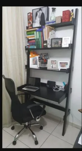 Escrivaninha/estante tok & stok