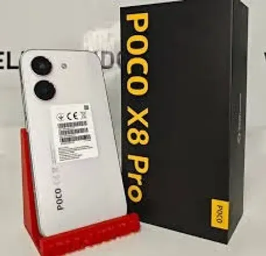 Xiaomi POCO X8 Pro 5G 256GB 8GB RAM,,,