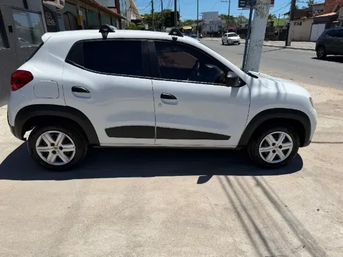 Renault Kwid Zen 1.0 Flex 12V 5P Mec. 2020