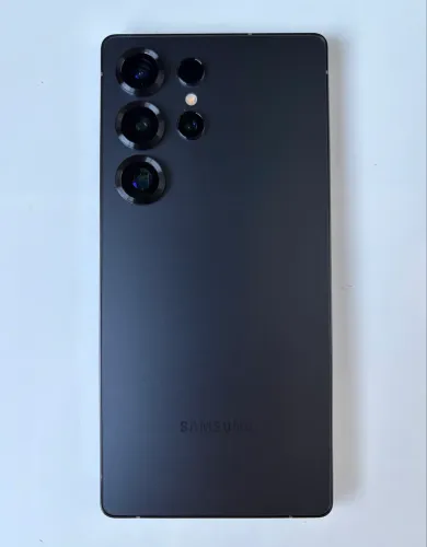 Samsung Galaxy S25 Ultra 512Gb Titanium Jetblack (Único Dono)